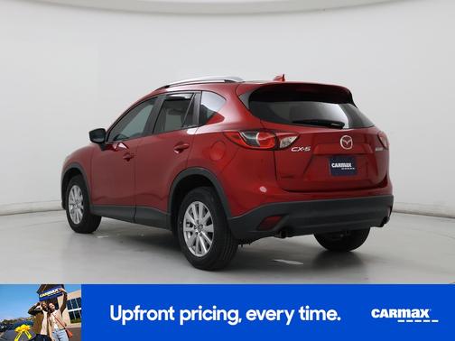 2016 Mazda CX-5 2016.5 Touring