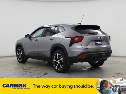 2025 Chevrolet Trax 1RS