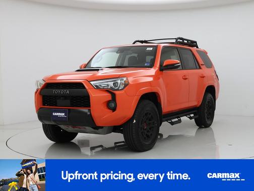 2023 Toyota 4Runner TRD Pro