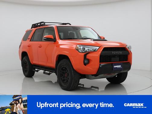 2023 Toyota 4Runner TRD Pro