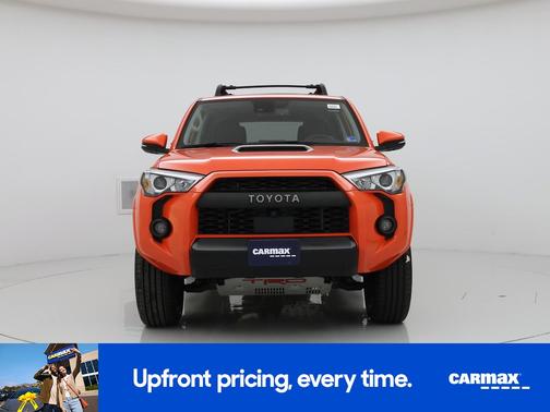 2023 Toyota 4Runner TRD Pro