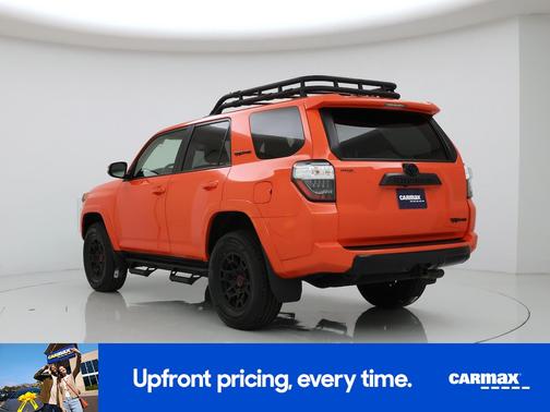 2023 Toyota 4Runner TRD Pro