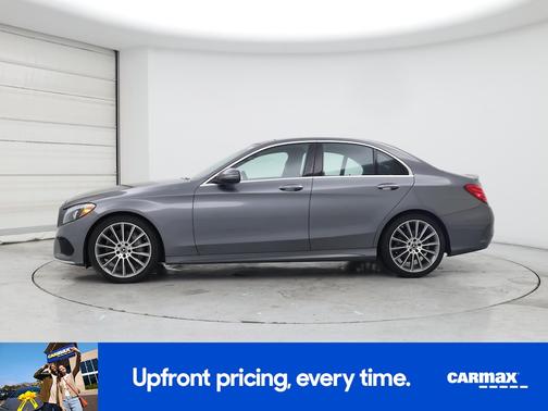 2017 Mercedes-Benz C-Class C 300