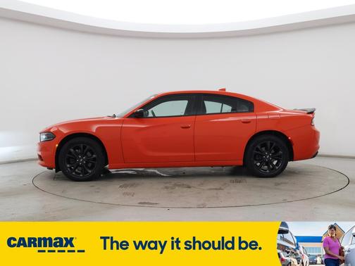 2020 Dodge Charger SXT