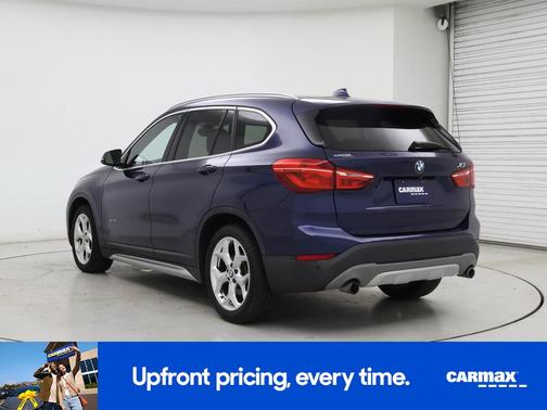 2017 BMW X1 XDrive28i