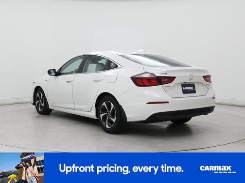 White 2022 Honda Insight EX