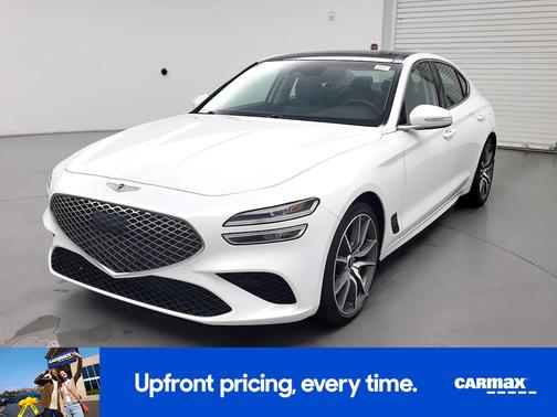 2022 Genesis G70 2.0T