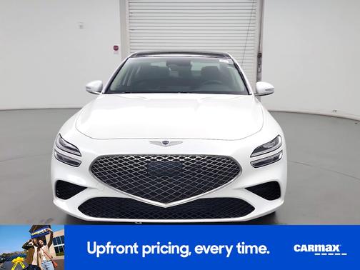 2022 Genesis G70 2.0T