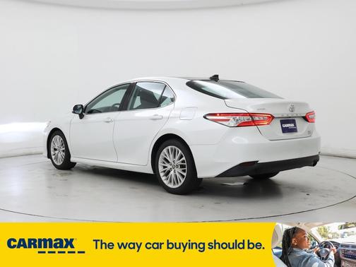 2020 Toyota Camry XLE
