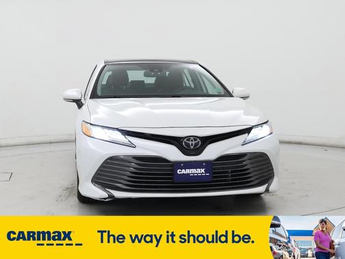 2020 Toyota Camry XLE