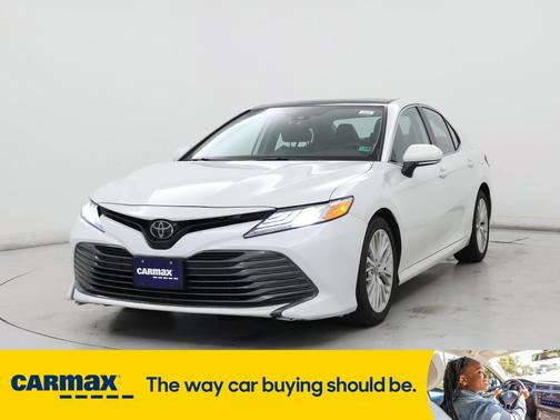 2020 Toyota Camry XLE