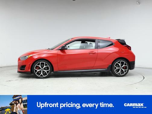 2020 Hyundai Veloster N 
