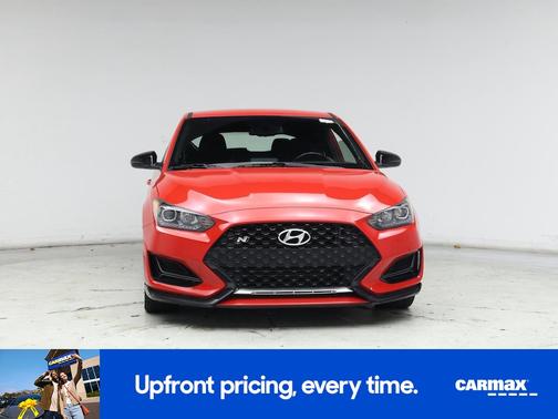 2020 Hyundai Veloster N 
