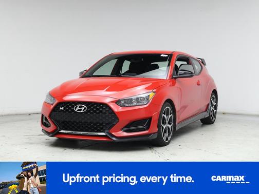 2020 Hyundai Veloster N 