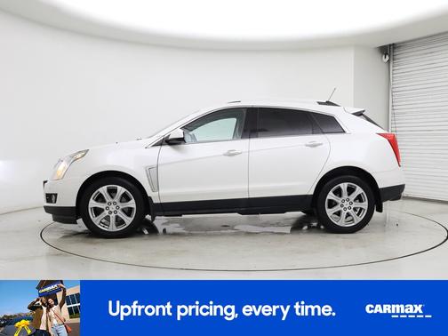 2015 Cadillac SRX Performance
