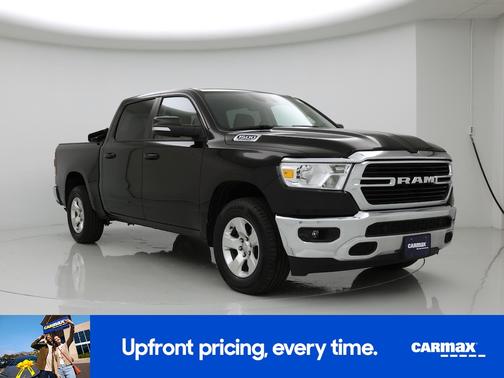 2021 RAM 1500 Bighorn