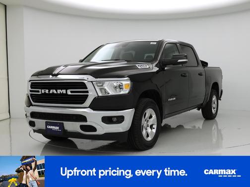 2021 RAM 1500 Bighorn