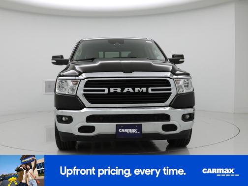 2021 RAM 1500 Bighorn