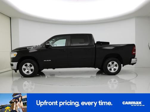 2021 RAM 1500 Bighorn