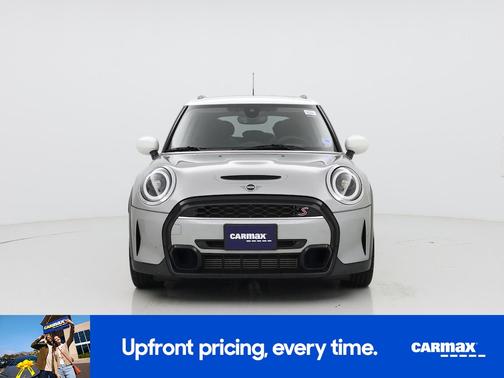 Silver 2024 MINI Hardtop S