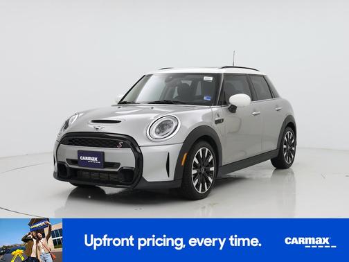 Silver 2024 MINI Hardtop S