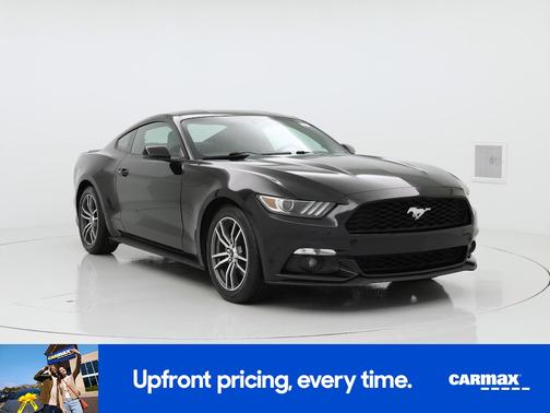 2015 Ford Mustang Ecoboost Premium