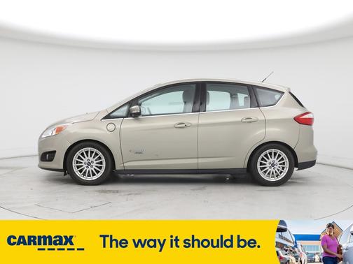 2016 Ford C-Max Energi SEL