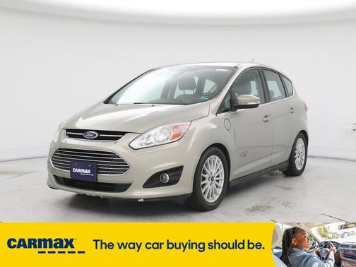 2016 Ford C-Max Energi SEL