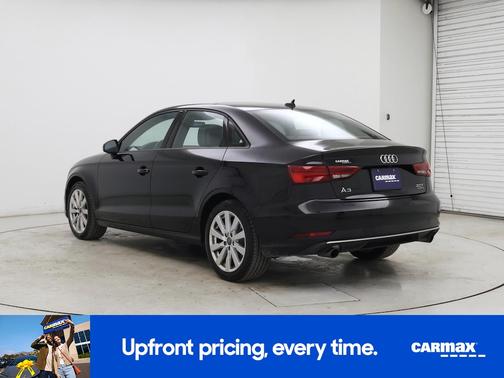 2017 Audi A3 Premium