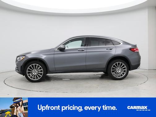 2020 Mercedes-Benz GLC 300 