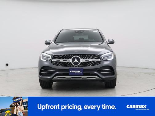 2020 Mercedes-Benz GLC 300 