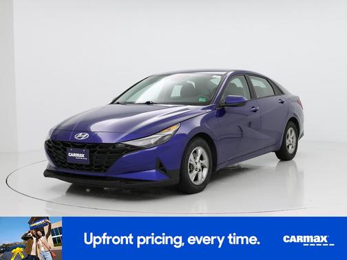 2021 Hyundai ELANTRA SE
