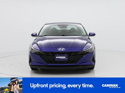 2021 Hyundai ELANTRA SE