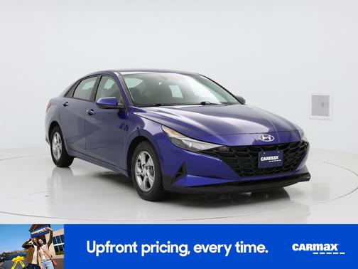 2021 Hyundai ELANTRA SE