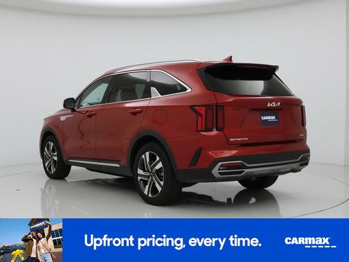 2023 Kia Sorento Hybrid EX