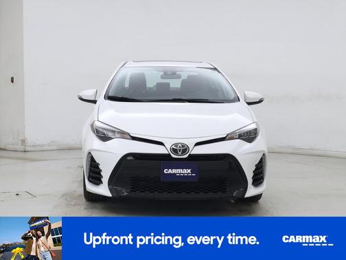 2017 Toyota Corolla SE