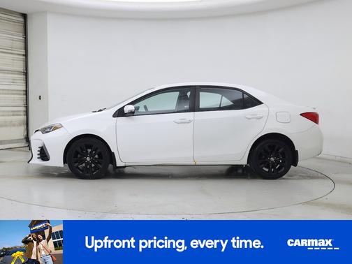 2017 Toyota Corolla SE