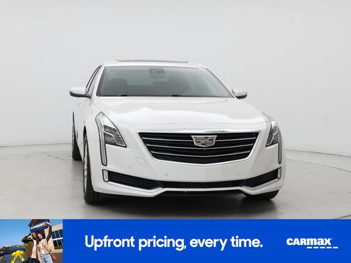 2017 Cadillac CT6 PLUG-IN 