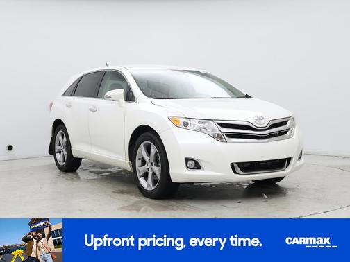 2015 Toyota Venza XLE