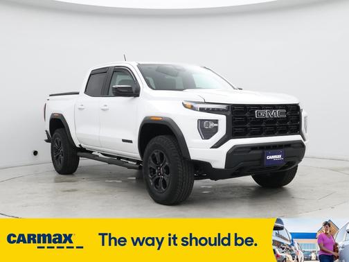 2024 GMC Canyon Elevation