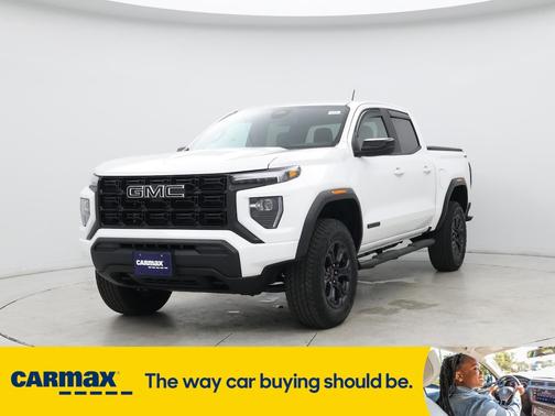 2024 GMC Canyon Elevation
