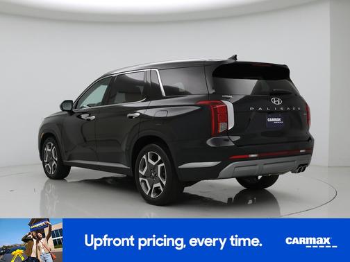 2023 Hyundai PALISADE SEL