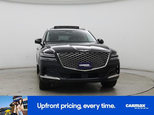 2021 Genesis GV80