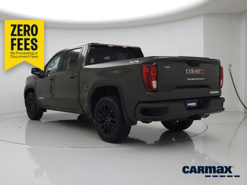 Brown 2023 GMC Sierra 1500 Elevation