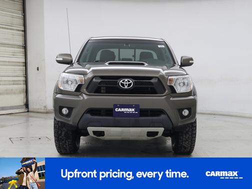 2015 Toyota Tacoma Base V6 (A5)