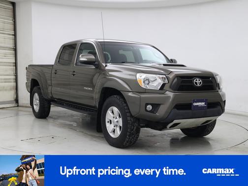 2015 Toyota Tacoma Base V6 (A5)