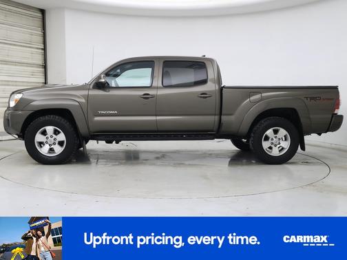 2015 Toyota Tacoma Base V6 (A5)