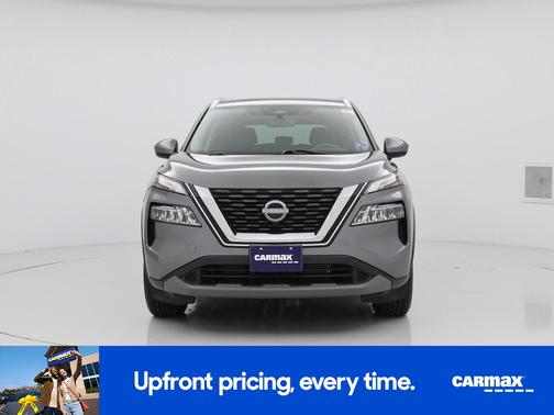 Gray 2023 Nissan Rogue SV