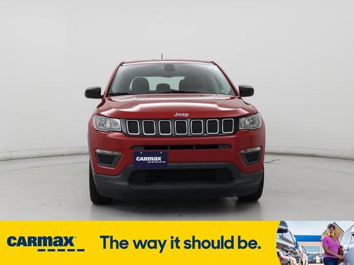 2017 Jeep Compass All-New Sport
