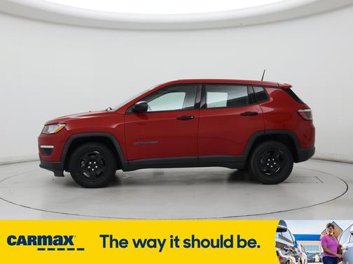 2017 Jeep Compass All-New Sport